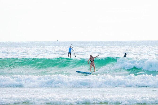 Private Surf Lessons at Bangtao Surf School - Practicalities and Considerations