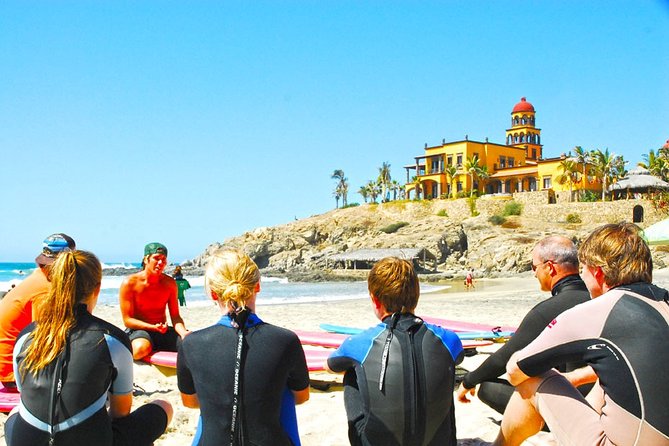 Private Surf Lessons at Cerritos - Additional Services and Scheduling Options