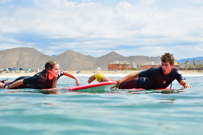 Private Surf Lessons at Cerritos - The Sum Up: Book Your Private Surf Lesson Now
