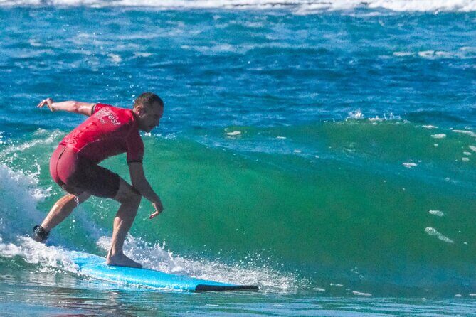 Private Surf Lessons at Nobbys Beach - FAQ