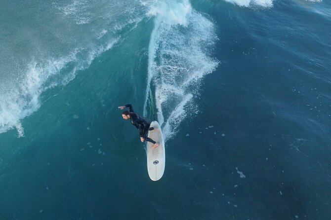 Private Surf Lessons - The Sum Up
