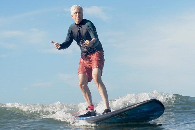 Private Surf Lessons for Beginners in Kihei at Kalama Park - Cancellation Policy