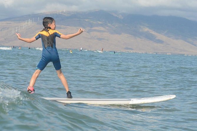Private Surf Lessons for Beginners in Kihei at Kalama Park - Common Questions