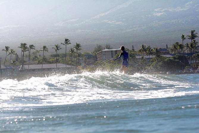 Private Surf Lessons for Beginners in Kihei at Kalama Park - The Sum Up