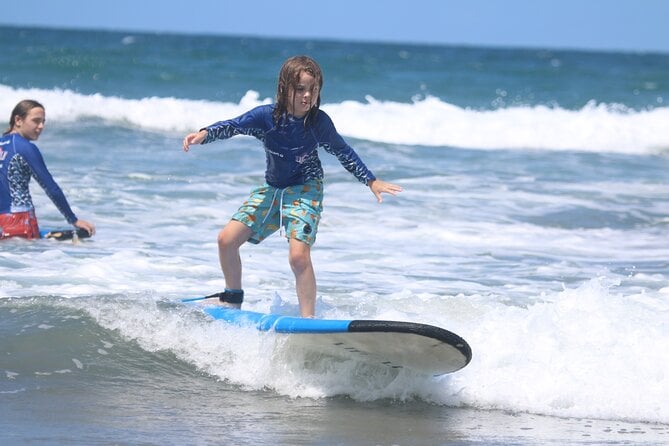 Private Surf Lessons for Kids in Bali - Inclusions and Amenities