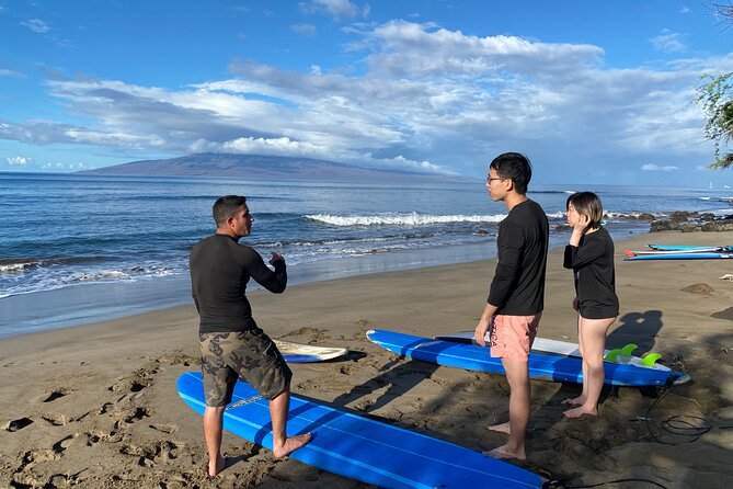 Private Surf Lessons in Lahaina, Maui - What to Expect