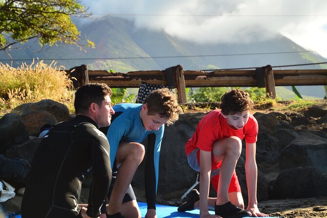 Private Surf Lessons in Lahaina, Maui - Cancellation Policy