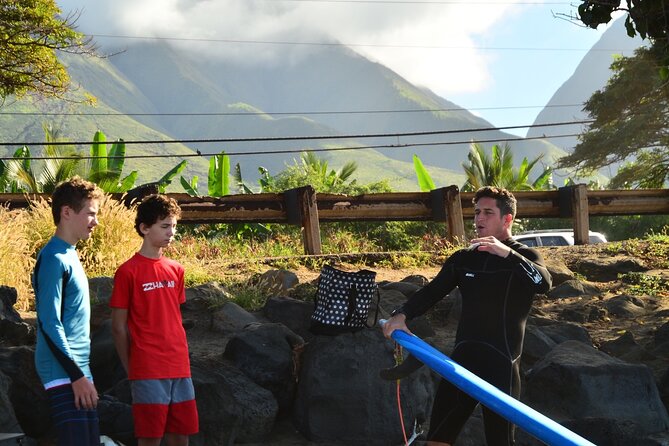 Private Surf Lessons in Lahaina, Maui - Reviews