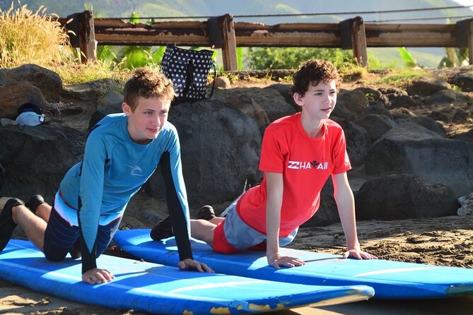 Private Surf Lessons in Lahaina, Maui - The Sum Up