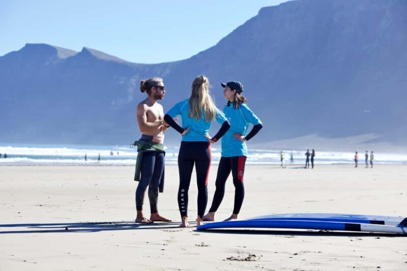 Private Surf Lessons in Lanzarote: Enjoy the waves all to yourself - An Overview of What the Experience Offers
