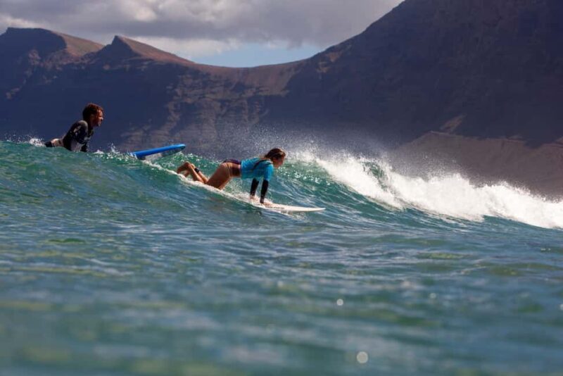 Private Surf Lessons in Lanzarote: Enjoy the waves all to yourself - Why Choose Private Surf Lessons?