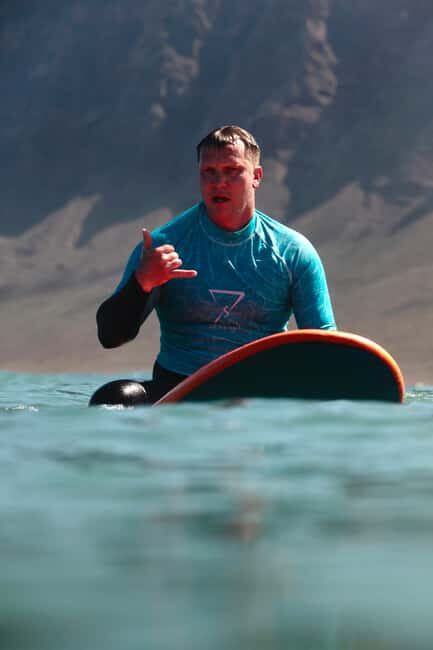 Private Surf Lessons in Lanzarote: Enjoy the waves all to yourself - FAQ