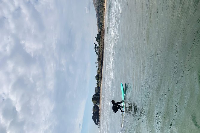 Private Surf Lessons in Malibu - Cancellation Policy and Refund Information