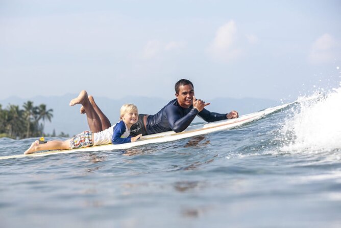 Private Surf Lessons in North Shore Oahu - Meeting Details