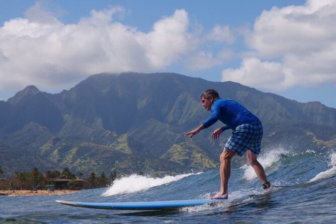 Private Surf Lessons in North Shore Oahu - Inclusions and Accessibility
