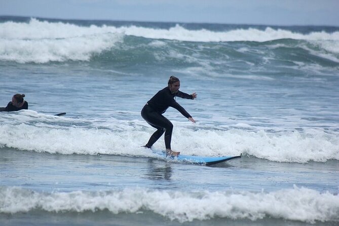 Private Surf Lessons in Santa Teresa Beach - Lesson Options and Location