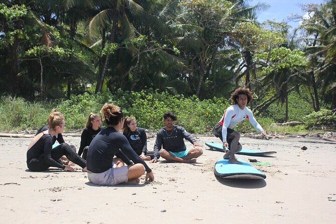 Private Surf Lessons in Santa Teresa Beach - Personalized Instruction and Benefits