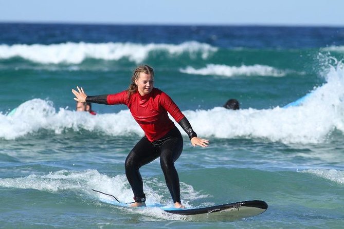 Private Surf Lessons Kool Katz 1 Day - Expectations and Accessibility