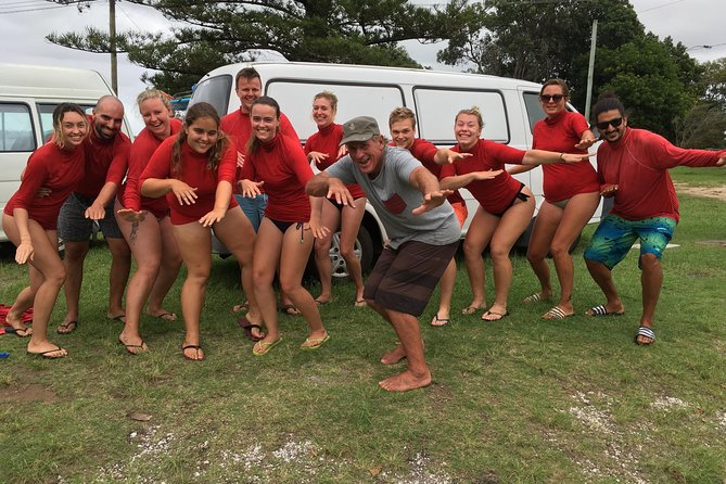 Private Surf Lessons Kool Katz 1 Day - Additional Information