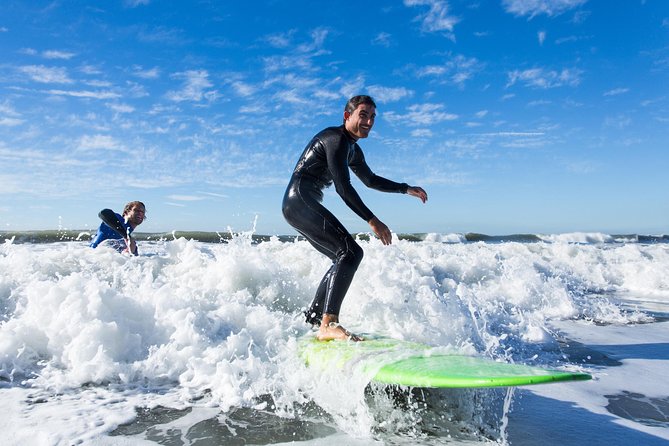 Private Surf Lessons With Santa Barbara Surf School - Pricing and Booking