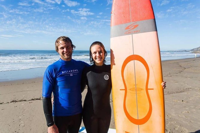 Private Surf Lessons With Santa Barbara Surf School - Overview