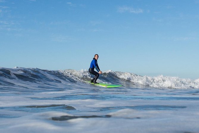 Private Surf Lessons With Santa Barbara Surf School - Directions