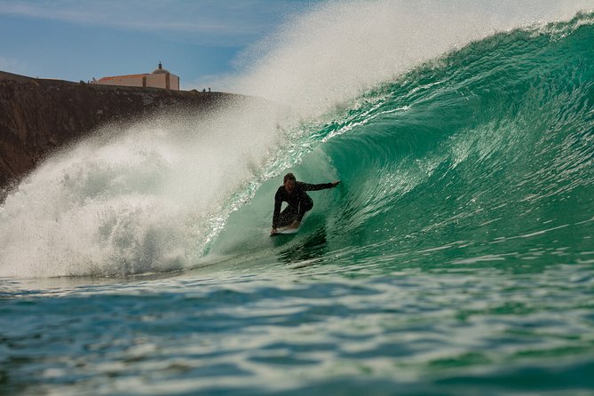 Private Surf Photo Session in Sagres - Meeting and Pickup Information
