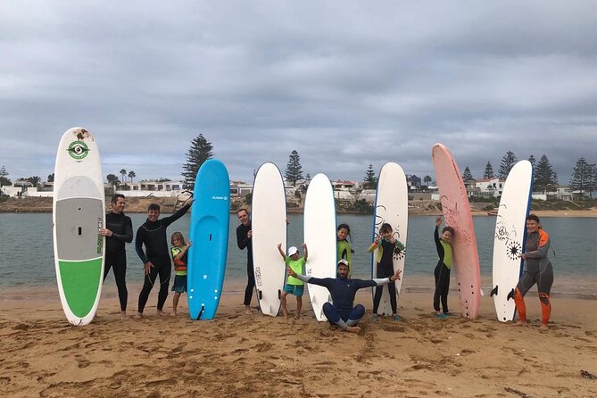 Private Surfing and Kayaking Experience in Oualidia - Meeting Point and Instructions