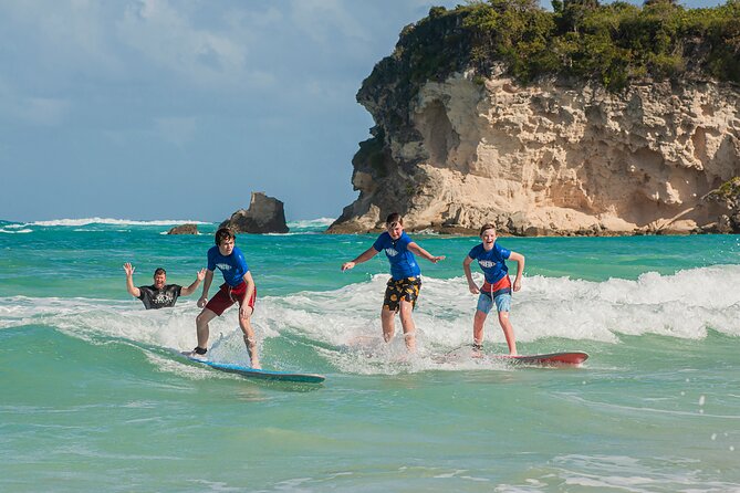 Private Surfing Day Camp in Punta Cana - Overview and Activities