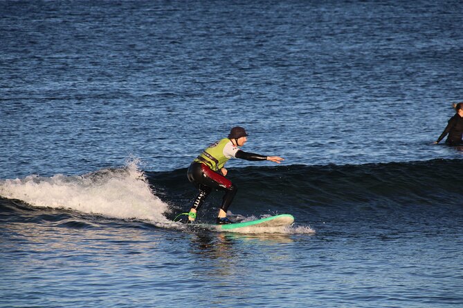 Private Surfing Lesson at Playa De Las Américas - Meeting Point Details