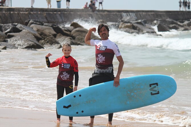 Private Surfing Lesson at Praia Da Rocha - Activity Overview