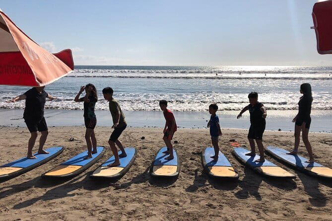 Private Surfing Lesson Bali - An In-Depth Look at What You Can Expect