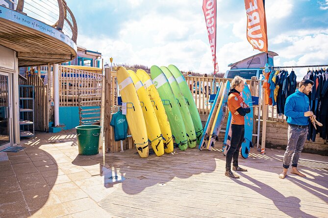 Private Surfing Lesson - Common Questions