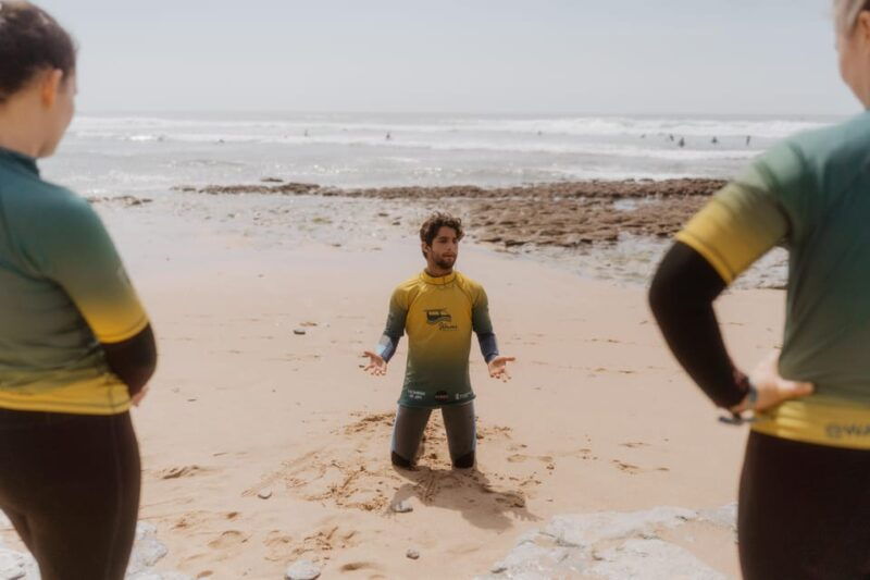 Private Surfing Lesson in Ericeira - What’s Included and What’s Not