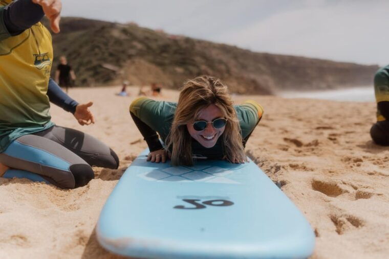 Private Surfing Lesson in Ericeira - The Practicalities: Timing, Group Size, and Price