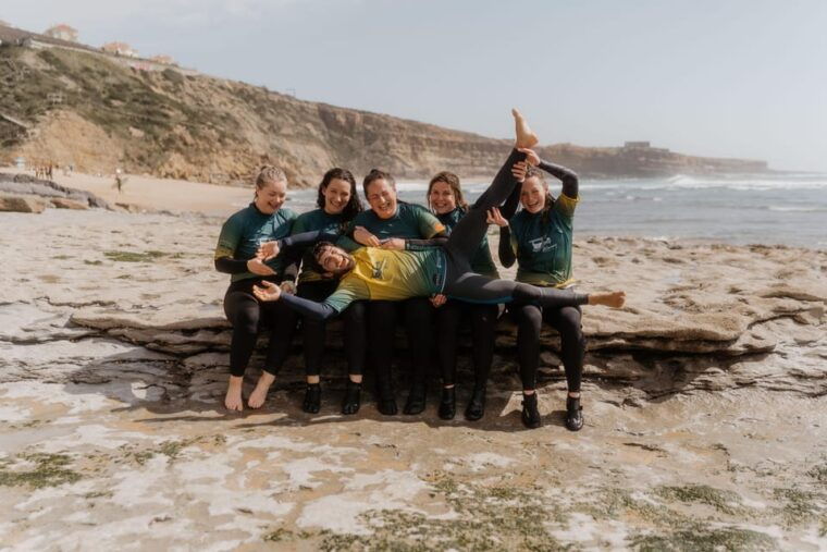 Private Surfing Lesson in Ericeira - What to Bring and What to Know Before You Go