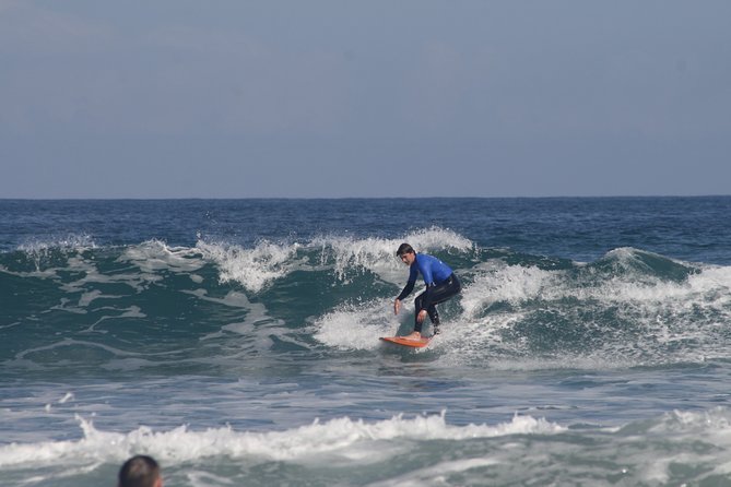 Private Surfing Lesson in Famara - Overview and Cancellation Policy