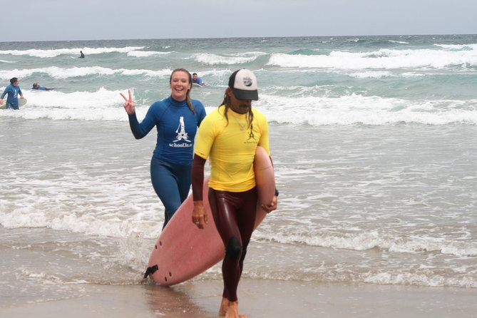 Private Surfing Lesson in Famara - Whats Included