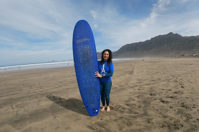 Private Surfing Lesson in Famara - Reviews