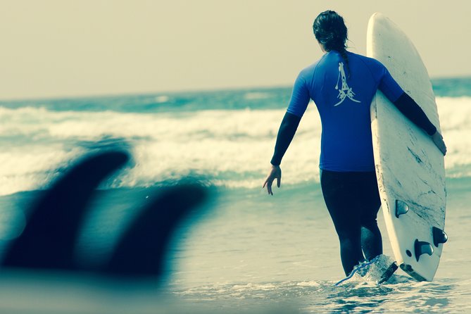 Private Surfing Lesson in Famara - Questions and Additional Information