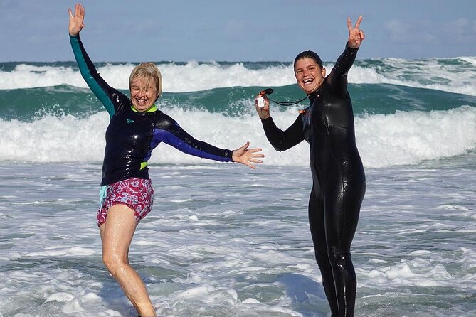 Private Surfing Lesson in Huntington Beach - Instructor Qualifications