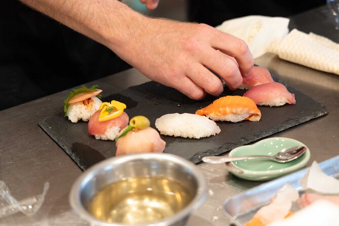 Private Sushi Making Class in Kyoto - Location and Meeting Point