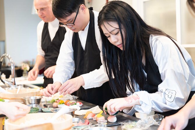 Private Sushi Making Class in Kyoto - Frequently Asked Questions
