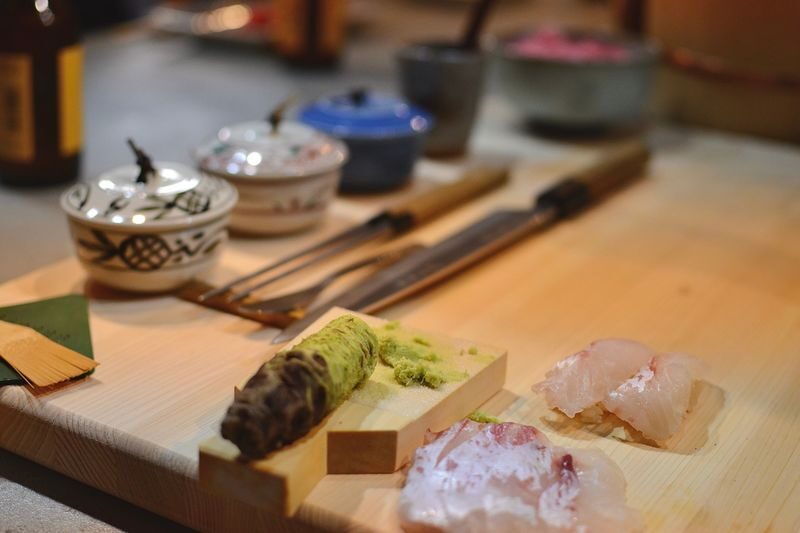 Private Sushi Making Class near Ginza - Who should book this sushi class?