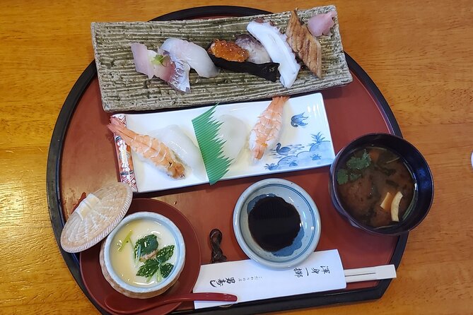 Private Sushi Making Experience & Sushi Lunch In Hiroshima - Booking and Confirmation Process