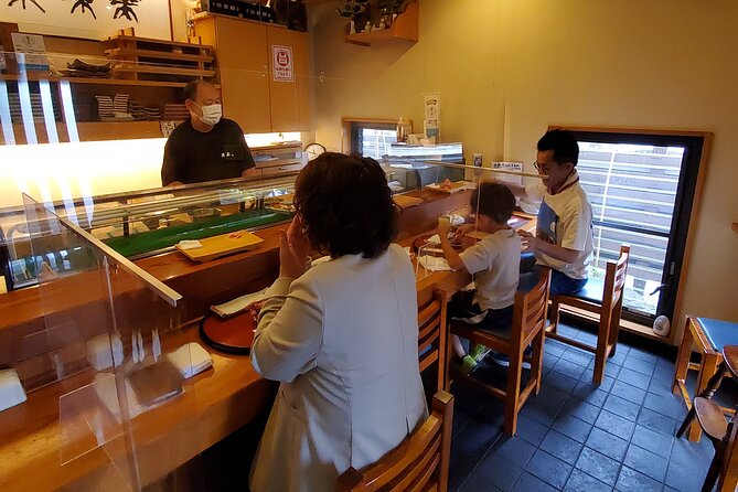 Private Sushi Making Experience & Sushi Lunch In Hiroshima - Cancellation Policy and Procedures