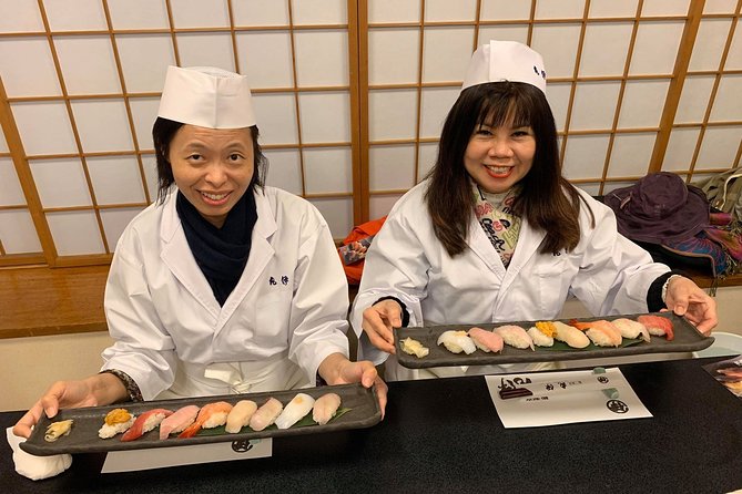 Private Sushi Master Class in Niigata - Overview