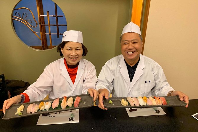 Private Sushi Master Class in Niigata - Directions