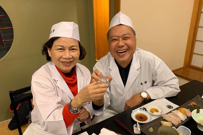 Private Sushi Master Class in Niigata - Pricing and Terms