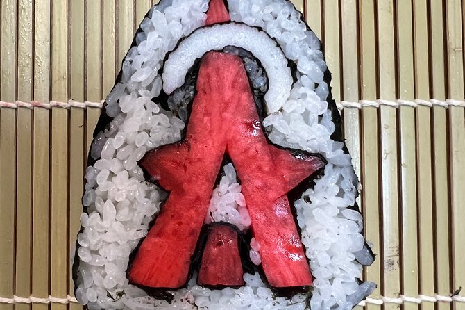 Private Sushi Roll Cooking Class in Japan - Booking Confirmation Details